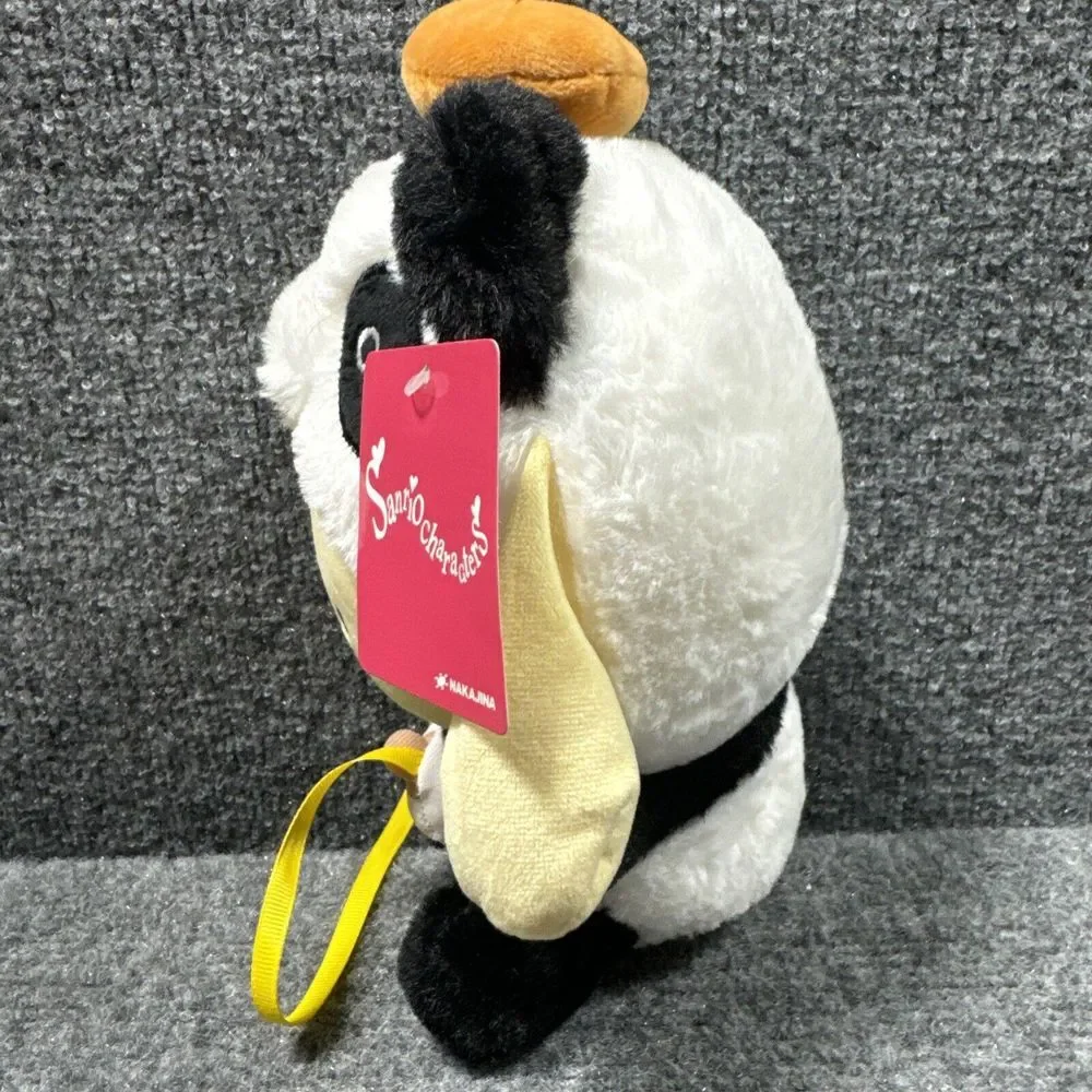 Sanrio Character Plush - Hello Kitty, My Melody, Cinnamoroll & More - Soft Stuff